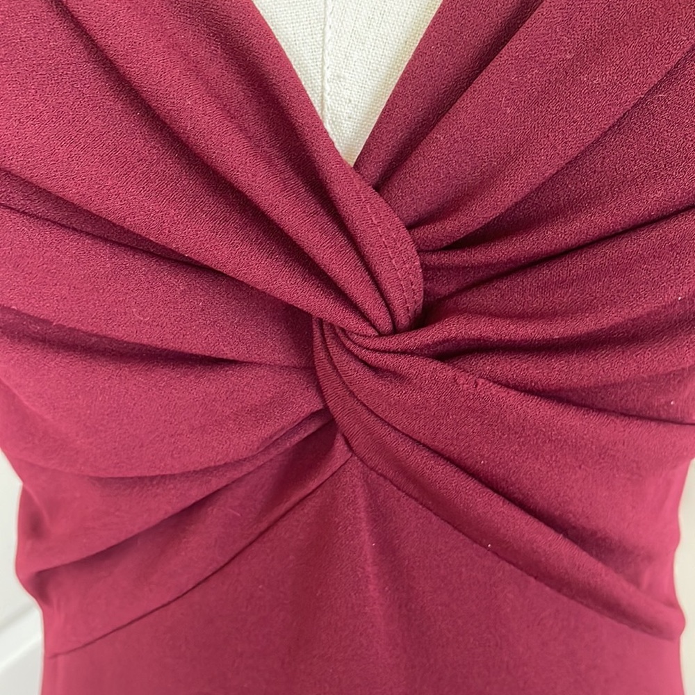 KATIE MAY | Sweetheart Neck Dress - Picture 14 of 16
